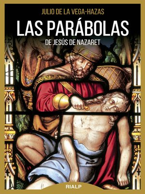cover image of Las parábolas de Jesús de Nazaret